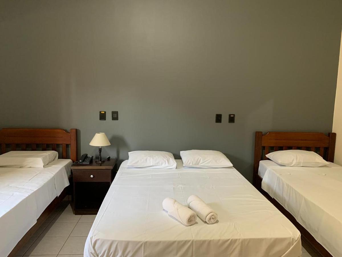 אינדאיטובה Polo Hotel Fazenda מראה חיצוני תמונה