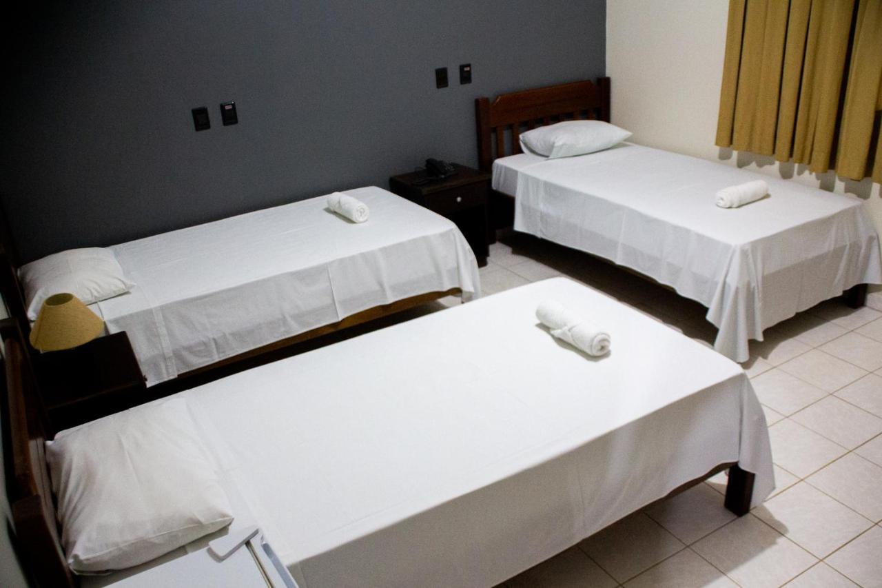 אינדאיטובה Polo Hotel Fazenda מראה חיצוני תמונה