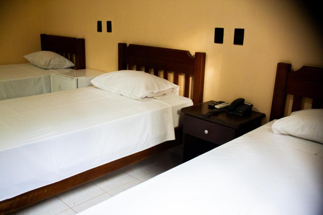 אינדאיטובה Polo Hotel Fazenda מראה חיצוני תמונה