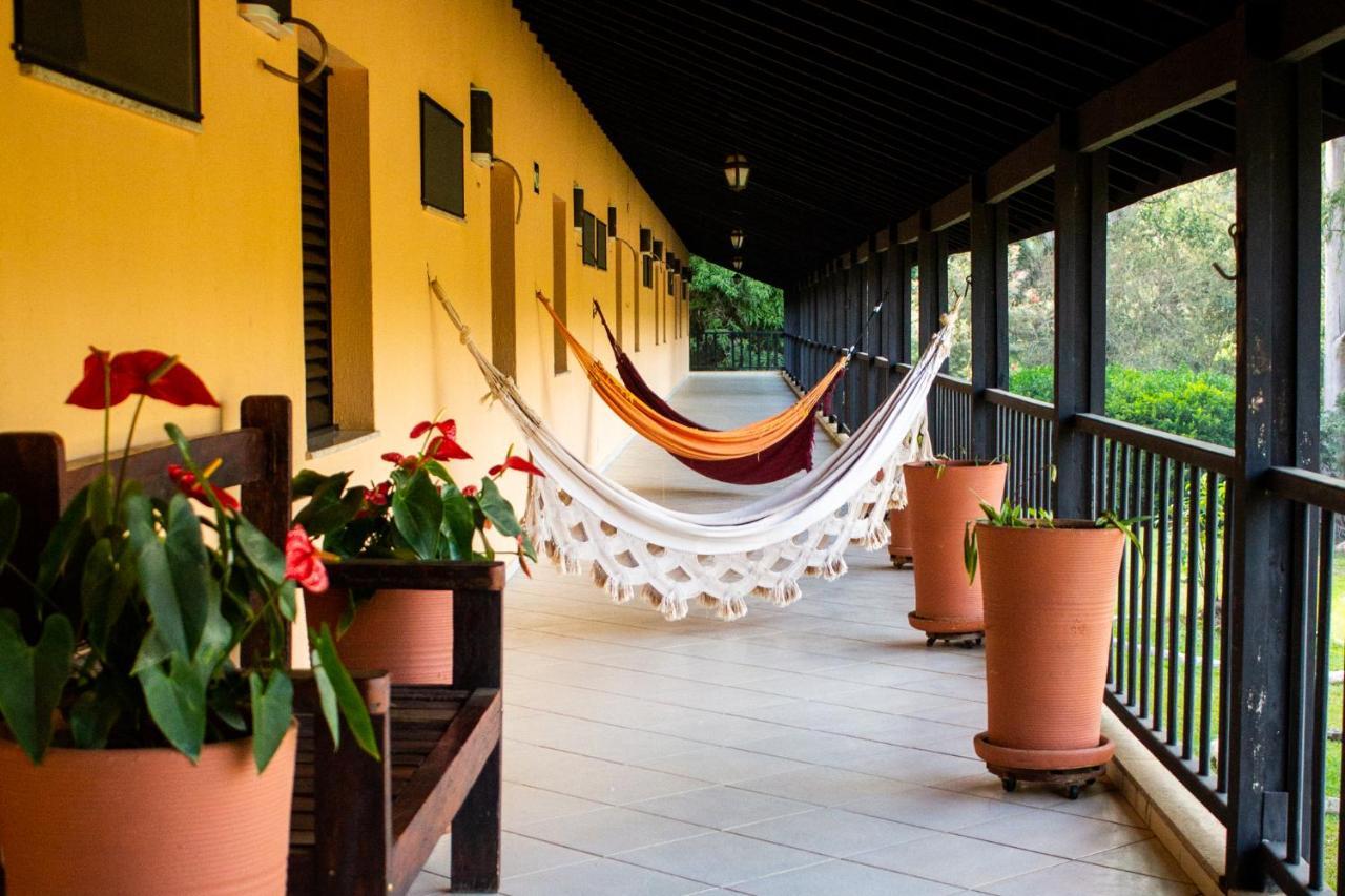 אינדאיטובה Polo Hotel Fazenda מראה חיצוני תמונה