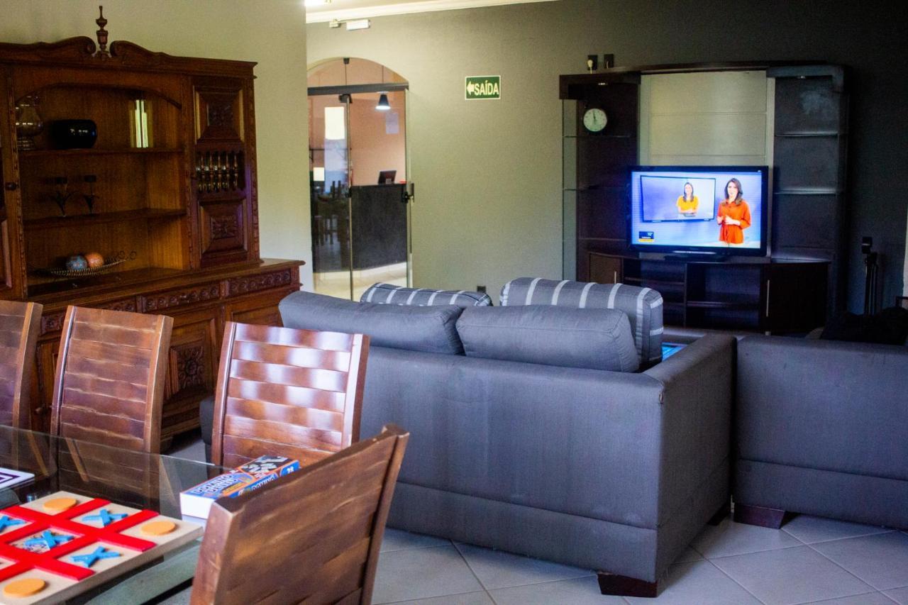 אינדאיטובה Polo Hotel Fazenda מראה חיצוני תמונה