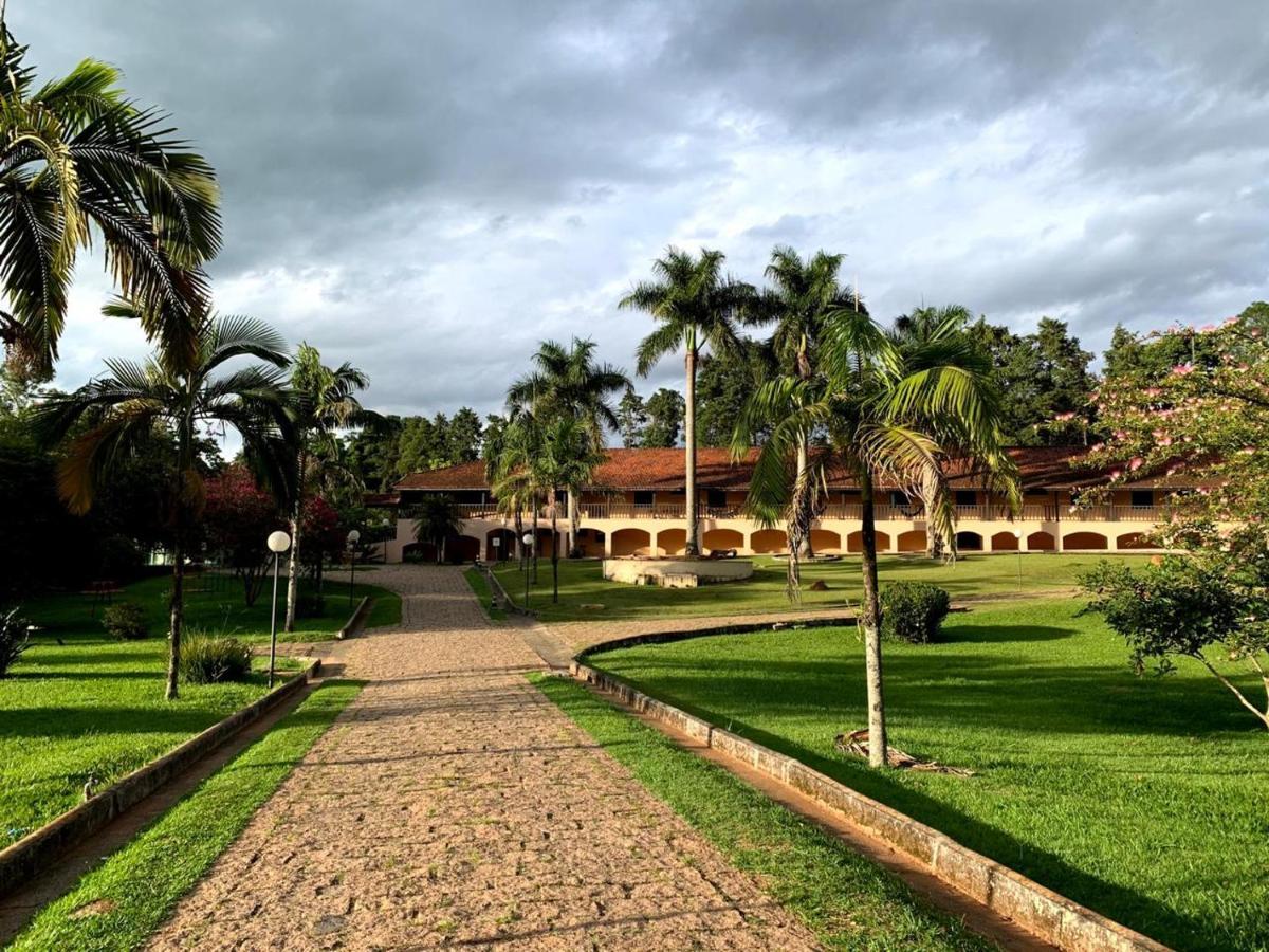אינדאיטובה Polo Hotel Fazenda מראה חיצוני תמונה
