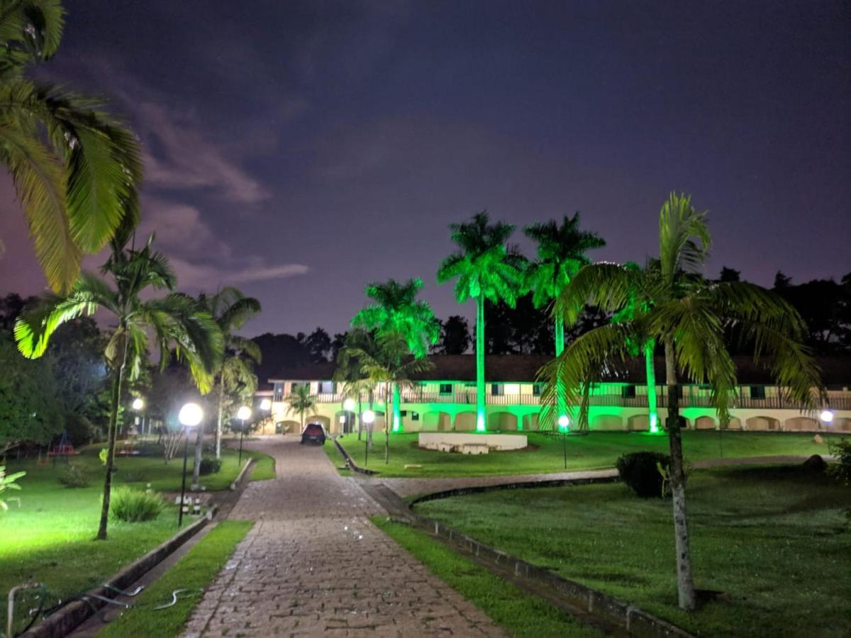 אינדאיטובה Polo Hotel Fazenda מראה חיצוני תמונה