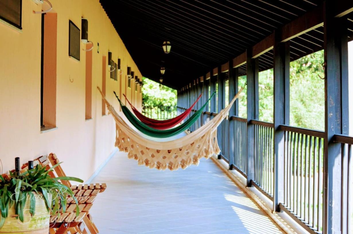 אינדאיטובה Polo Hotel Fazenda מראה חיצוני תמונה