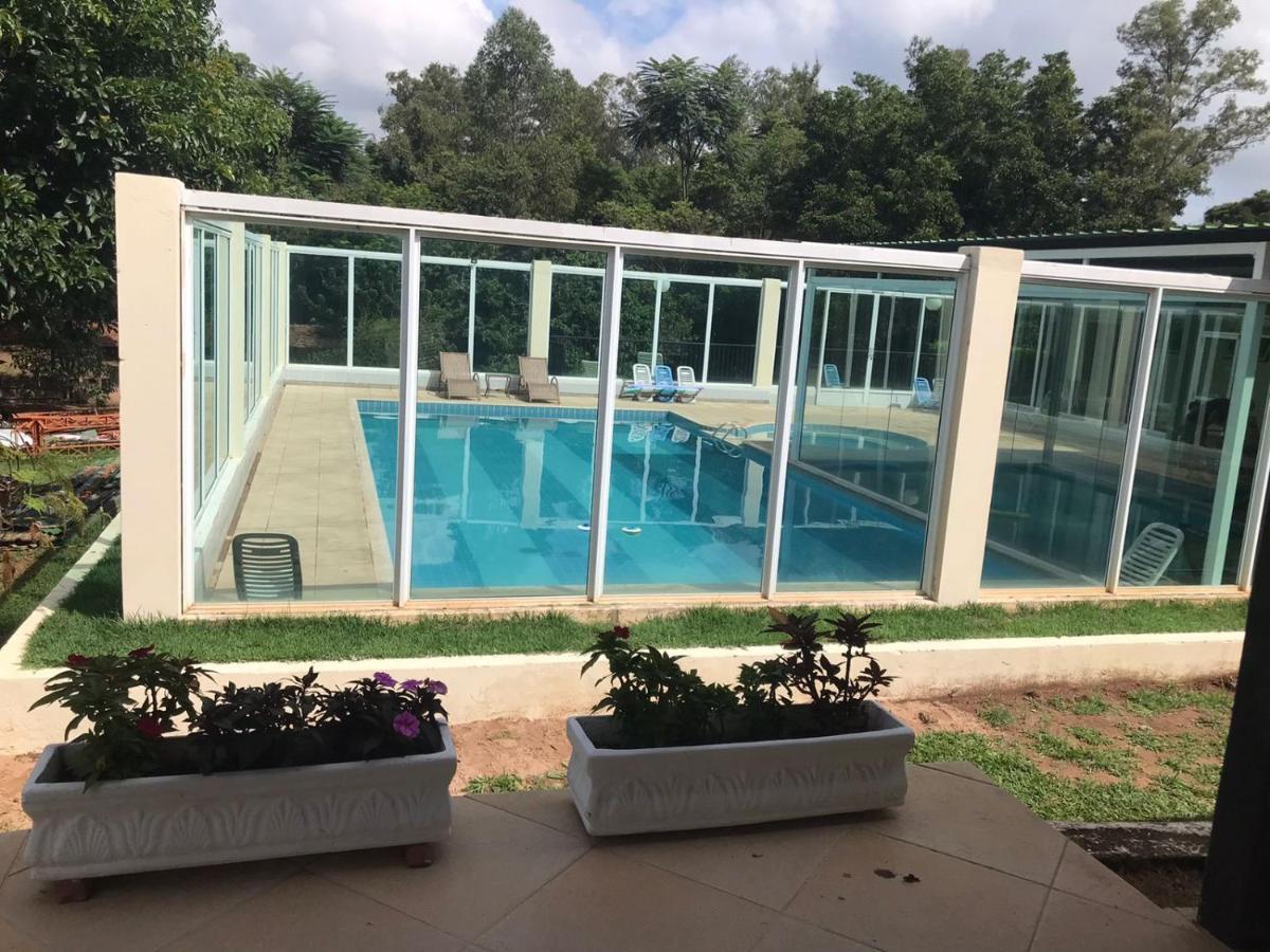 אינדאיטובה Polo Hotel Fazenda מראה חיצוני תמונה