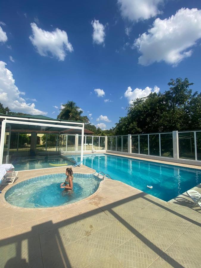 אינדאיטובה Polo Hotel Fazenda מראה חיצוני תמונה