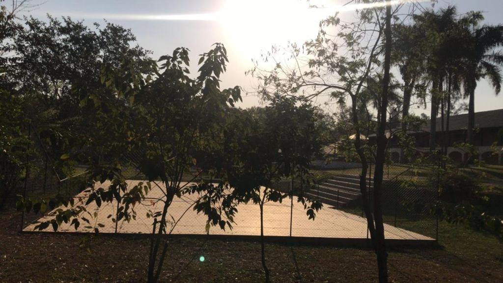 אינדאיטובה Polo Hotel Fazenda מראה חיצוני תמונה