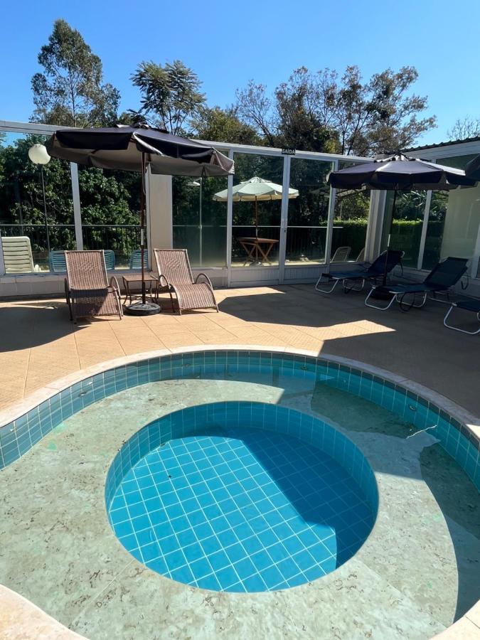 אינדאיטובה Polo Hotel Fazenda מראה חיצוני תמונה