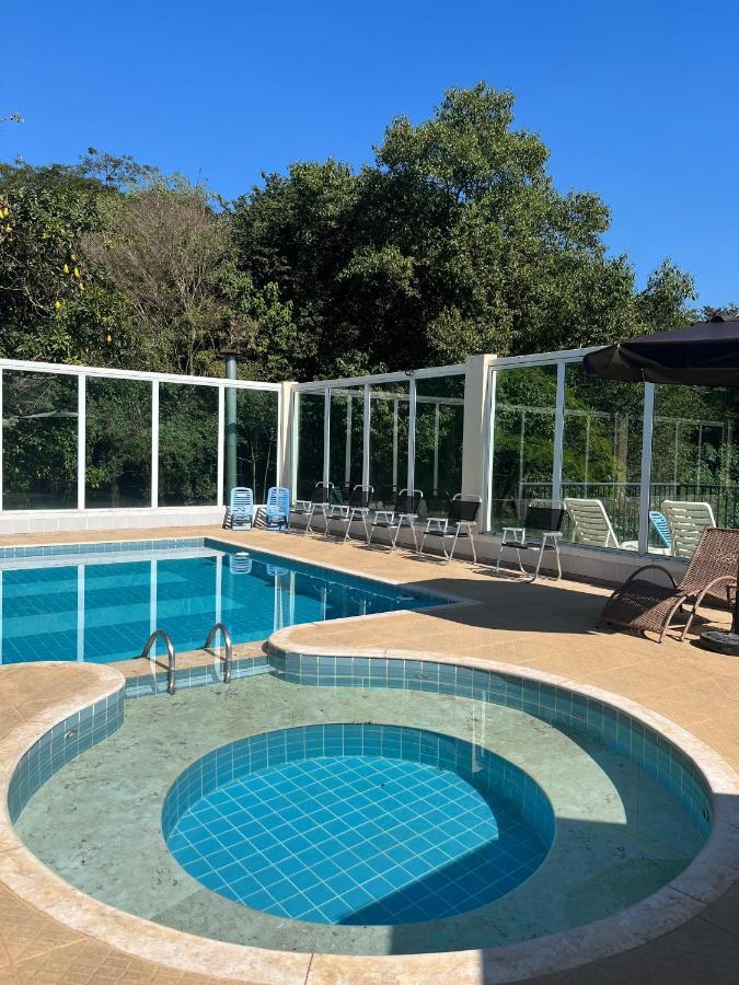 אינדאיטובה Polo Hotel Fazenda מראה חיצוני תמונה