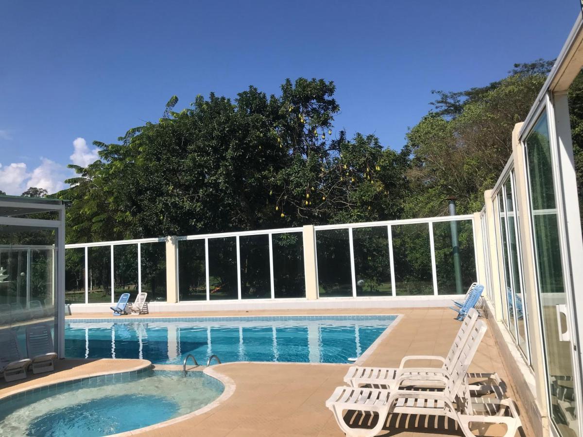 אינדאיטובה Polo Hotel Fazenda מראה חיצוני תמונה