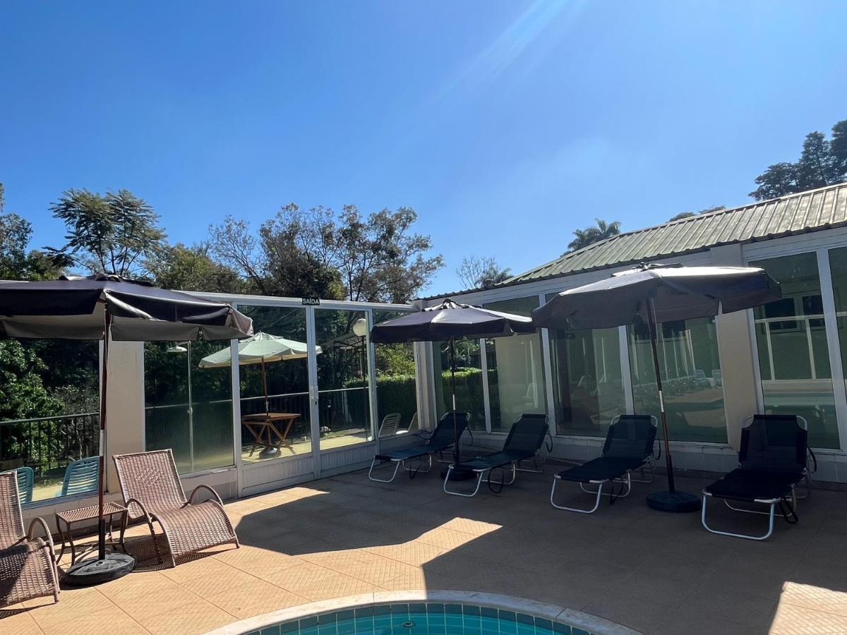 אינדאיטובה Polo Hotel Fazenda מראה חיצוני תמונה