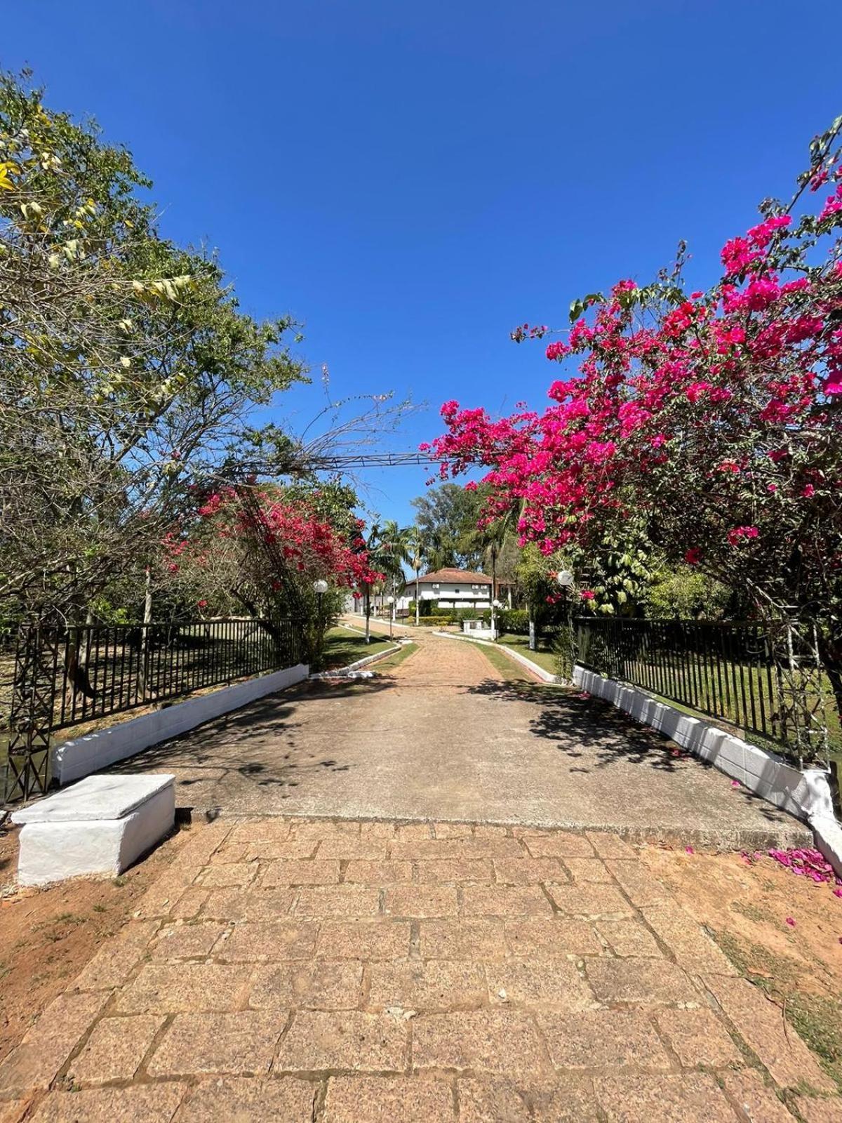 אינדאיטובה Polo Hotel Fazenda מראה חיצוני תמונה