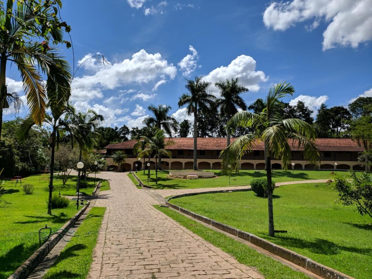 אינדאיטובה Polo Hotel Fazenda מראה חיצוני תמונה