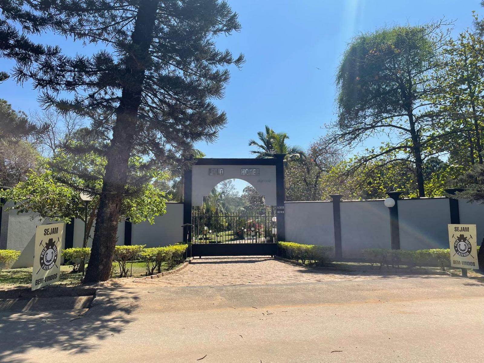 אינדאיטובה Polo Hotel Fazenda מראה חיצוני תמונה