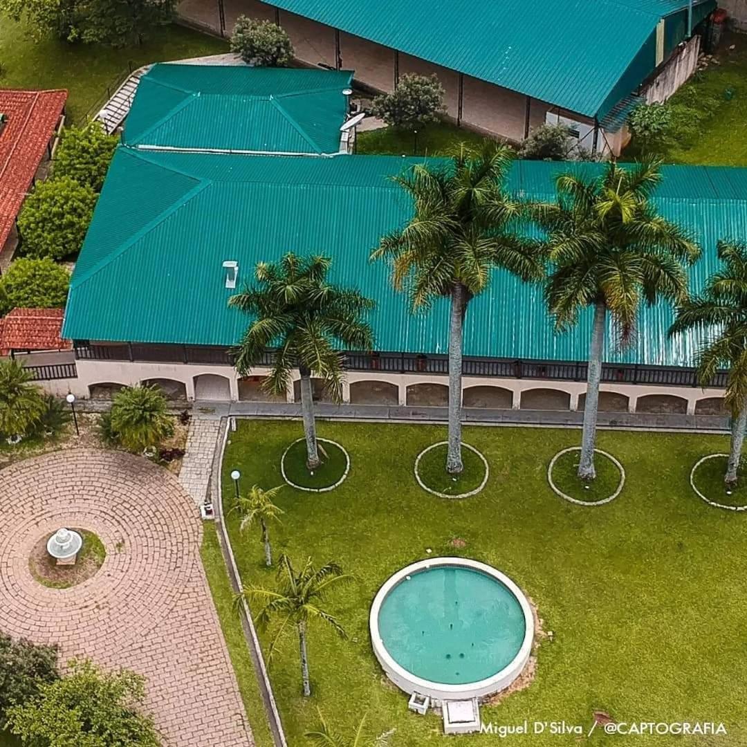 אינדאיטובה Polo Hotel Fazenda מראה חיצוני תמונה