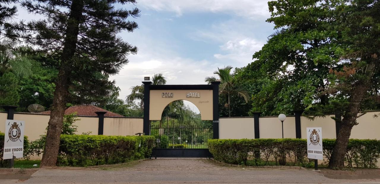 אינדאיטובה Polo Hotel Fazenda מראה חיצוני תמונה